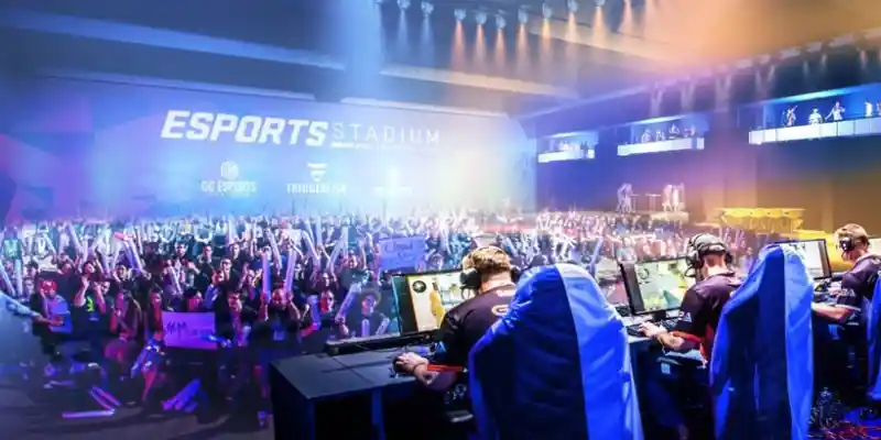 Các game Esport đều yêu cầu kỹ năng chuẩn xác