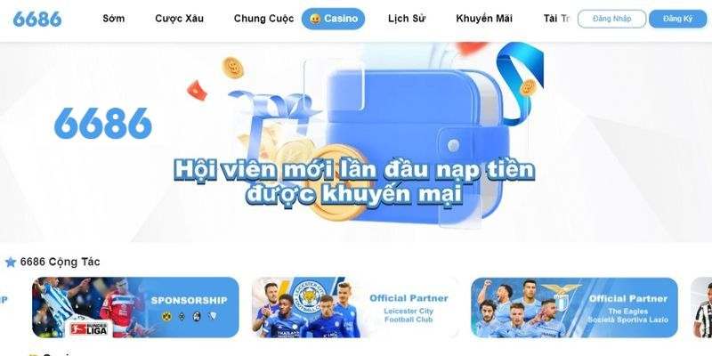Đa dạng khuyến mãi mà nhà cái cung cấp cho cược thủ
