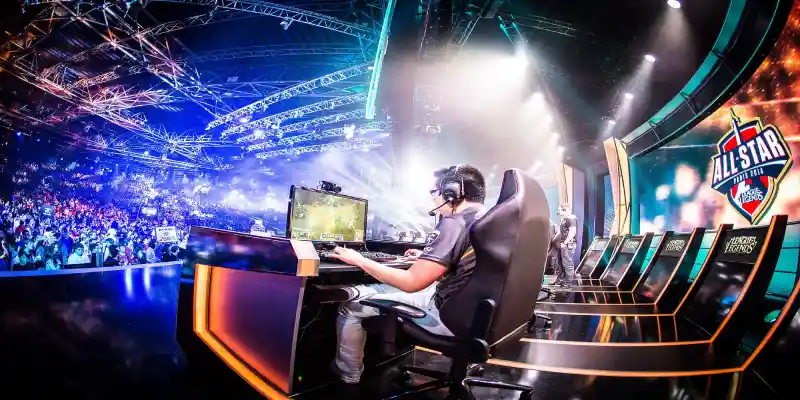 Giữ tâm lý ổn định khi trải nghiệm game