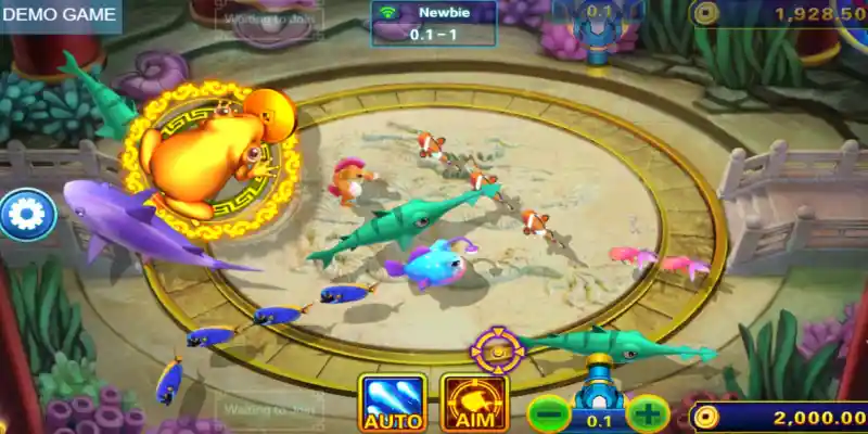 Mẹo game săn cá hữu ích chia sẻ từ các cao thủ