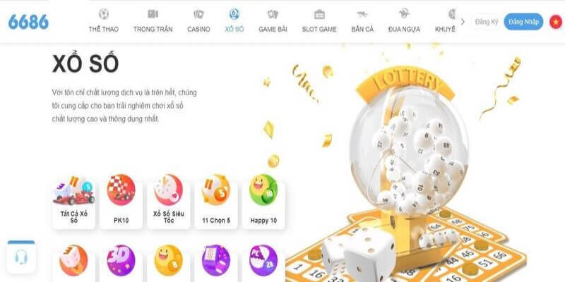 Sự uy tín và dễ sử dụng được đông đảo cược thủ tin dùng