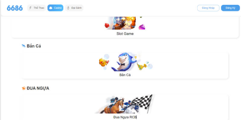 Top tỷ lệ cược tại game đua ngựa